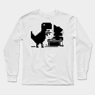 Lost Connection Long Sleeve T-Shirt